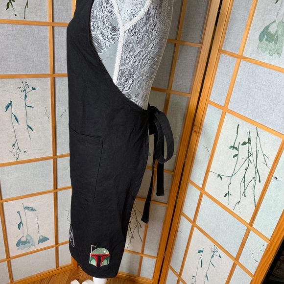 Star Wars Black Apron - Picture 6 of 8